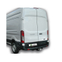 Фаркоп FORD TRANSIT (фургон) 2014- | шар FC | Лидер Плюс | F122-FC
