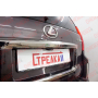 Защита задней камеры LEXUS GX 460 2009-2013 дорестайл