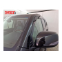 Дефлекторы Lexus GX 460 2010-2022 | из 6 частей, премиум, плоские, 2D