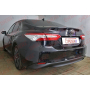 Защита задней камеры TOYOTA CAMRY 70 2018+