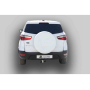 Фаркоп FORD ECOSPORT 2012-2019 | шар A | Лидер Плюс | F124-A
