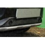 Защита радиатора для Volvo XC60 (2014-2017) рестайл | Премиум