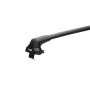 Багажник на крышу Toyota Noah 3 2014-2021 / Voxy 3 2014-2021 | за дверной проем | LUX СITY