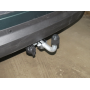 Фаркоп Volkswagen Tiguan 2011-2016 | шар A - оцинкованный, нагрузка 100/2000 | ZincaR | ZV101A