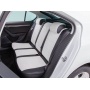 Чехлы на сиденья Kia Sportage 3 2010-2015 | экокожа, Seintex