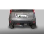 Фаркоп NISSAN X-TRAIL 2 (T31) 2007-2014 | шар F - кованый | Лидер Плюс | N103-F