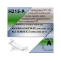 Фаркоп KIA SORENTO (XM) 2009-2012 | шар A | Лидер Плюс | H215-A