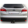 Фаркоп FORD FOCUS 3 (универсал) 2010- | шар A | Лидер Плюс | F119-A