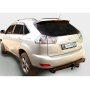Фаркоп LEXUS RX 2 300/330/350/400 (XU3) 2003-2009 | шар F - кованый | Лидер Плюс | L101-F
