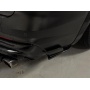 Элероны на низ заднего бампера для Geely Monjaro 2023+ | Character