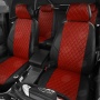 Авточехлы Nissan X-trail T30 2001-2007