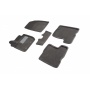 3D коврики Lada X-Ray 2016- | Премиум | Seintex
