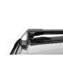 Багажник на Mitsubishi Pajero 4 (2006-2022) | на рейлинги | LUX ХАНТЕР L46