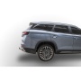 Фаркоп JETOUR X90 PLUS 2021- | шар A | Лидер Плюс | J201-A