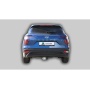 Фаркоп HYUNDAI CRETA 1 2016- | шар A | Лидер Плюс | H227-A