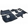 3D коврики для Infiniti JX / QX60 | LUX: 5 слоев