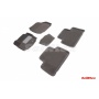3D коврики Ford S-Max 2006-2015 | Премиум | Seintex