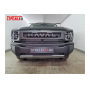 Зимняя защита радиатора Haval H3 2026+ рестайлинг | на стяжках