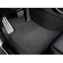 Коврики GAC Aion V 2026+ | Люкс, ворсовые, темно-серый графит, Seintex