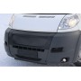 Решетка радиатора : зимний вариант (заготовка) для Peugeot Boxer 2006-2013 (250 кузов) | глянец (под покраску)