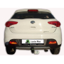 Фаркоп LIFAN X50 2015- | шар BA - быстросъемный | Лидер Плюс | T-L302-BA