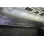 Внутренняя обшивка перегородки багажника для Лада Веста седан | 2 штуки
