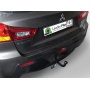 Фаркоп MITSUBISHI ASX (GA0) 2010- / 2013- | шар A | Лидер Плюс | M111-A