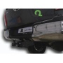 Фаркоп TOYOTA HILUX (4WD) 2015- | шар F - кованый | Лидер Плюс | T121-F