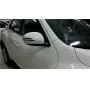 Крышки зеркал с повторителем поворота для Nissan Juke 2010-2014 | Некрашеные