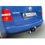 Фаркоп VOLKSWAGEN TOURAN 2 2010-2015 | шар A | Лидер Плюс | V117-A