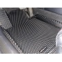 3D EVA коврики Тойота Хайлендер 2 2010-2013 | с бортами