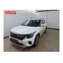 Дефлекторы KIA Seltos 2019- | премиум, плоские, 2D