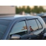 Дефлекторы на окна OPEL VECTRA C 2002-2008 седан