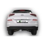 Фаркоп HYUNDAI TUCSON 3 2018-2020 (кроме 2,4 л) | шар A | Лидер Плюс | K124-A