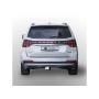 Фаркоп KIA MOHAVE 2020- | шар A | Лидер Плюс | K118-A