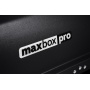 Автобокс MaxBox PRO 380 л | 159x79x43 см, односторонний
