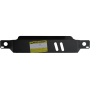 Защита картера Mazda BT-50 2006-2011 | двигатель + передний дифференциал + КПП + радиатор + раздатка, 3 мм, сталь | MOTODOR | 10703