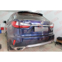 Защита задней камеры LEXUS RX 4 350 2015-2019
