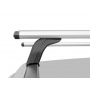 Багажник на крышу Chery Tiggo 8 Pro 2021+ | на низкие рейлинги | LUX БК-2