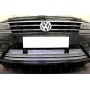 Защита радиатора для Volkswagen Tiguan 2017-2020 дорестайл | Премиум