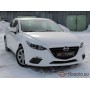 Реснички на фары для Mazda 3 (2013-2016) | для галогеновой оптики