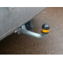 Фаркоп Hyundai Tucson 2004-2010 | шар A - оцинкованный, нагрузка 75/1200 | MOTODOR | 90901-A