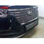 Защита радиатора для Hyundai H1 (2018-2022) рестайл | Стандарт