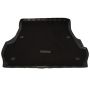 Коврик в багажник Toyota LC200 07+/12+/15+ (5 мест) | комбинированный: ворс + полиуретан, Norplast