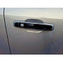 Накладки на ручки дверей для Haval H7 2025+ | 4 штуки, декор