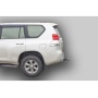 Фаркоп TOYOTA LAND CRUISER PRADO 150 2009-2023 | шар E - под квадрат - быстросъемный | Лидер Плюс | T123-E