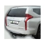 Фаркоп MITSUBISHI PAJERO SPORT 3 2017-/2021- | шар FC | Лидер Плюс | M115-FC Фаркоп MITSUBISHI PAJERO SPORT 3 2017-/2021- | шар FC | Лидер Плюс | M115-FC