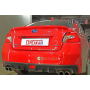 Защита задней камеры SUBARU IMPREZA 4 WRX 2014-2021
