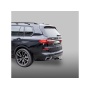 Фаркоп BMW X6 (G06) 2019- | шар E - под квадрат - быстросъемный | Лидер Плюс | B207-E