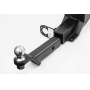 ТСУ фаркоп HAVAL F7x 2 2025- | шар E | под квадрат | ORIS | 3332-E